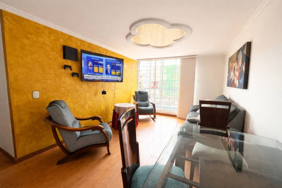 Apartamento en venta en Castilla, Bogotá · foto 4 de 19