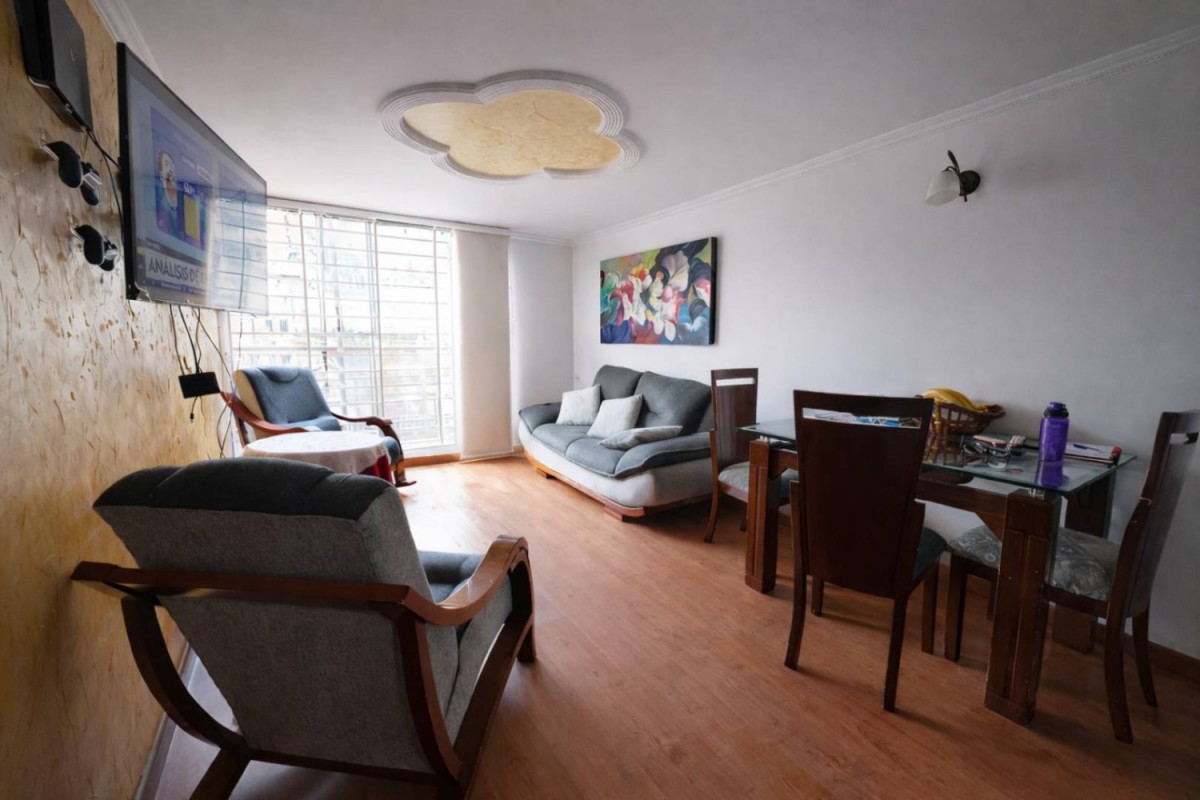 Apartamento en venta en Castilla, Bogotá · foto 5 de 19