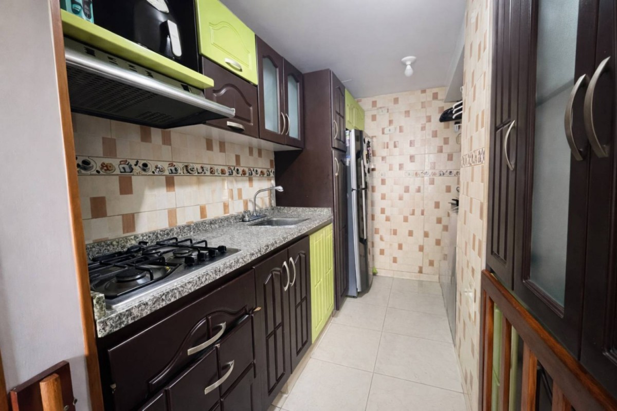 Apartamento en venta en Castilla, Bogotá · foto 7 de 19