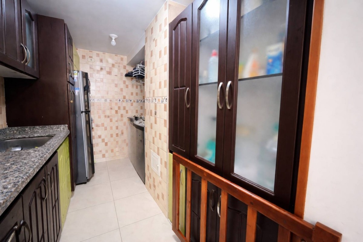 Apartamento en venta en Castilla, Bogotá · foto 8 de 19