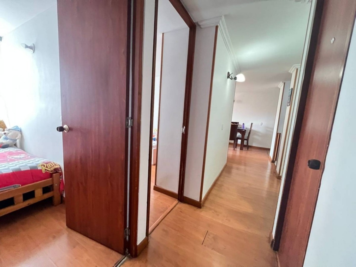 Apartamento en venta en Castilla, Bogotá · foto 18 de 19