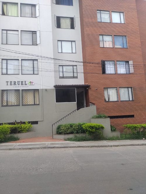 Apartamento de 3 alcobas en venta en Arkacentro, Ibagué, 91 m² · foto 13 de 15