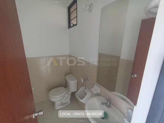 Local en venta en Asis, Tunja, 26 m² · foto 3 de 5