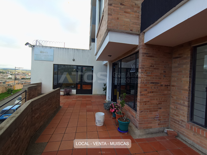Local en venta en Asis, Tunja, 26 m² · foto 5 de 5