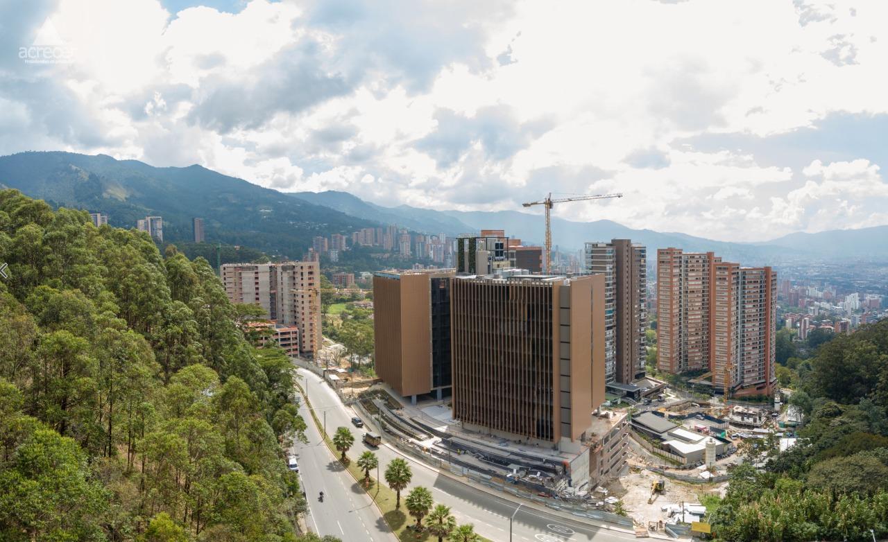 Oficina en venta en San diego, Medellín 2