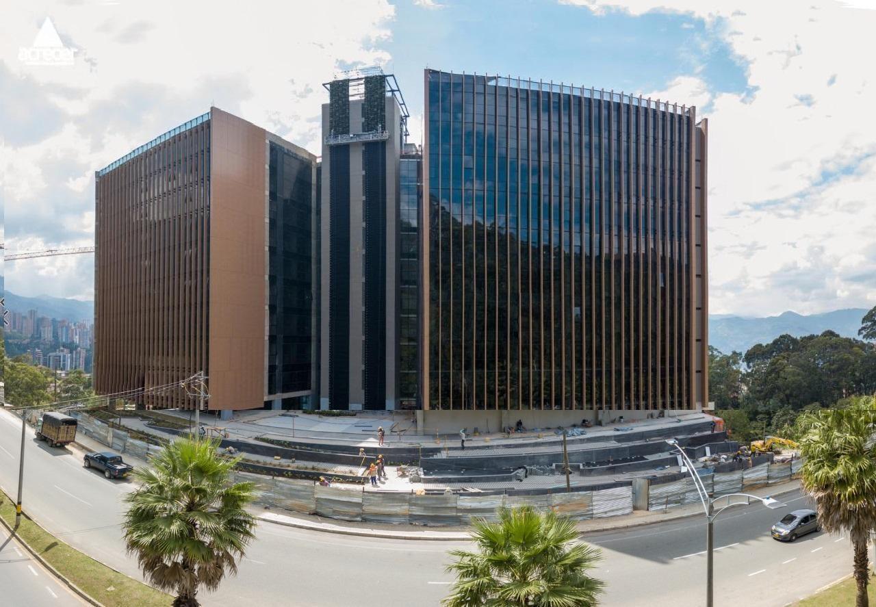 Oficina en venta en San diego, Medellín 3