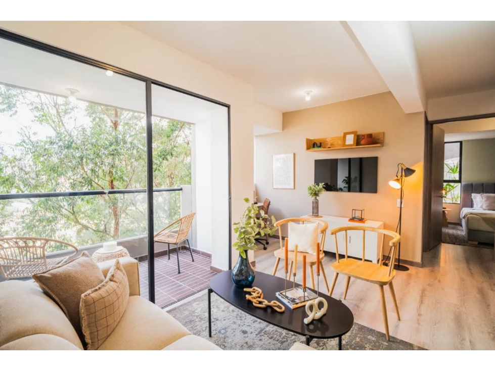 Apartaestudio for sale in Vía Las Palmas, Medellín 2