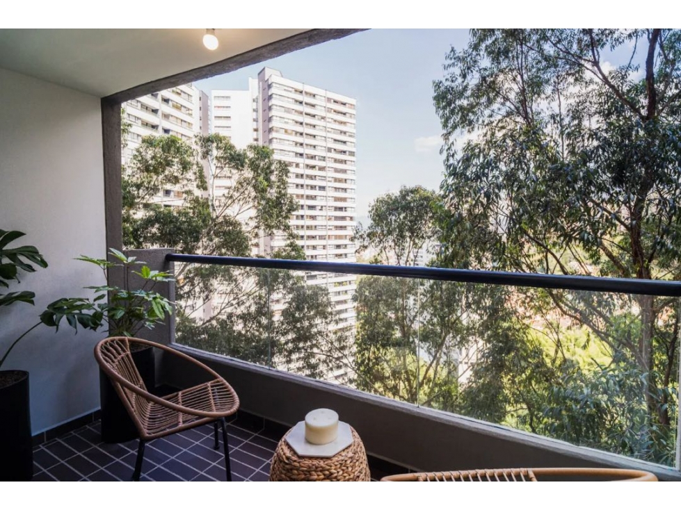 Apartaestudio for sale in Vía Las Palmas, Medellín 4