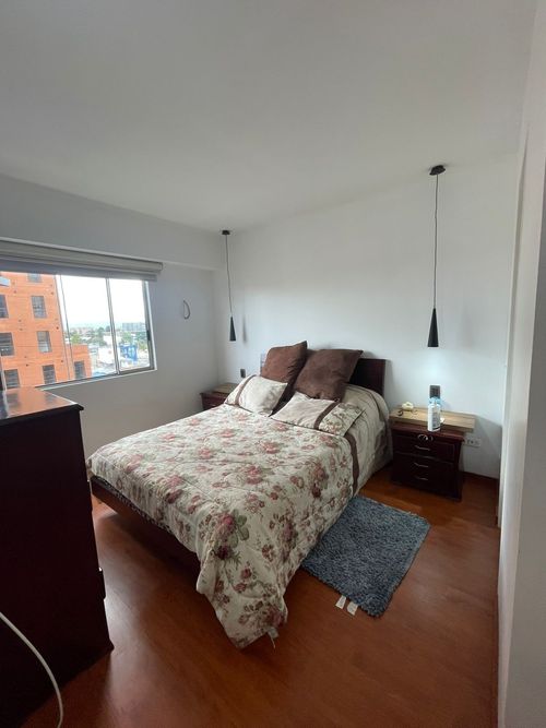 Apartamento de 3 alcobas en venta en El Recuerdo, Bogotá, 90 m² · foto 14 de 23