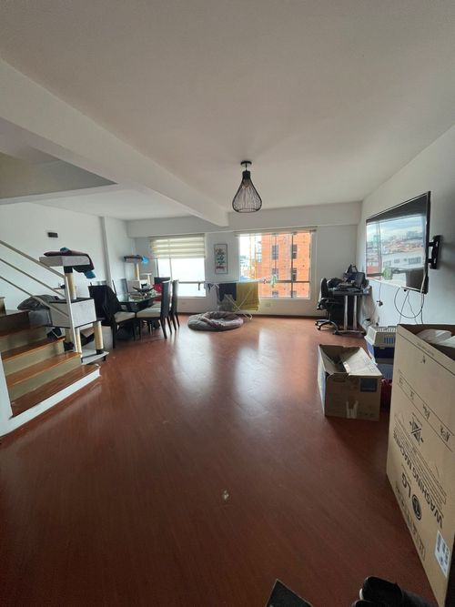 Apartamento de 3 alcobas en venta en El Recuerdo, Bogotá, 90 m² · foto 2 de 23