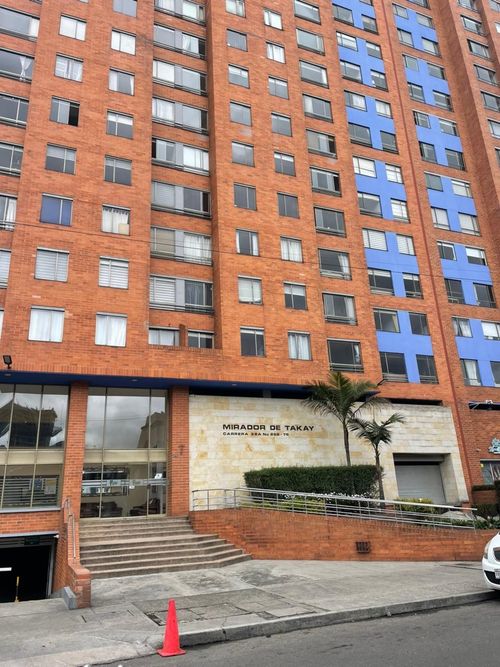 Apartamento de 3 alcobas en venta en El Recuerdo, Bogotá, 90 m² · foto 23 de 23