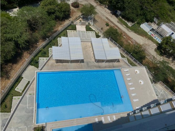 Apartamento de 1 alcoba en venta en Pozos Colorados, Cali, 46 m² · foto 7 de 24