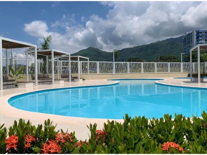 Apartamento de 1 alcoba en venta en Pozos Colorados, Cali, 46 m² · foto 10 de 24