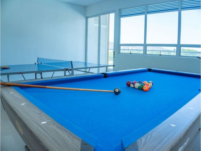 Apartamento de 1 alcoba en venta en Pozos Colorados, Cali, 46 m² · foto 16 de 24