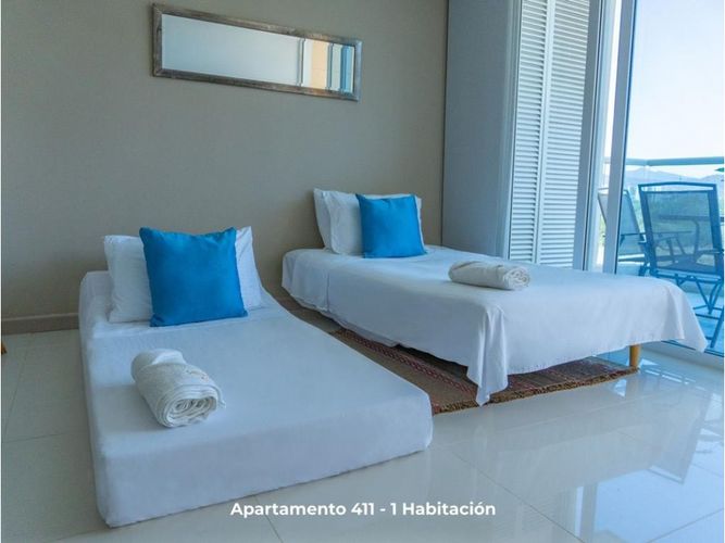 Apartamento de 1 alcoba en venta en Pozos Colorados, Cali, 46 m² · foto 24 de 24
