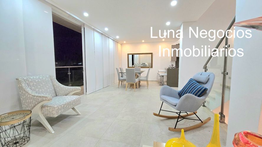 Casa de 5 alcobas en venta en Ruitoque Condominio, Floridablanca, 280 m² · foto 14 de 24