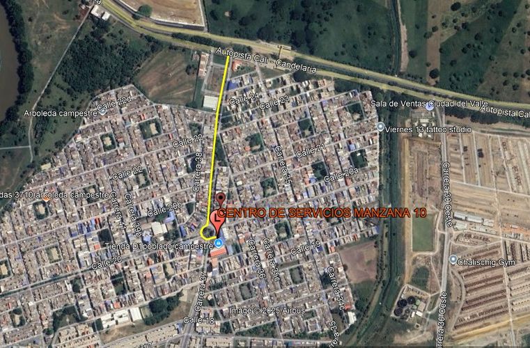 Local en arriendo en El Carmelo, Candelaria, 280 m² · foto 3 de 16