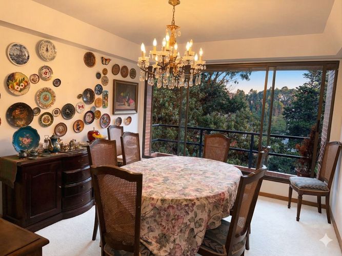 Apartamento de 3 alcobas en venta en Bosque Medina, Bogotá, 195 m² · foto 8 de 23