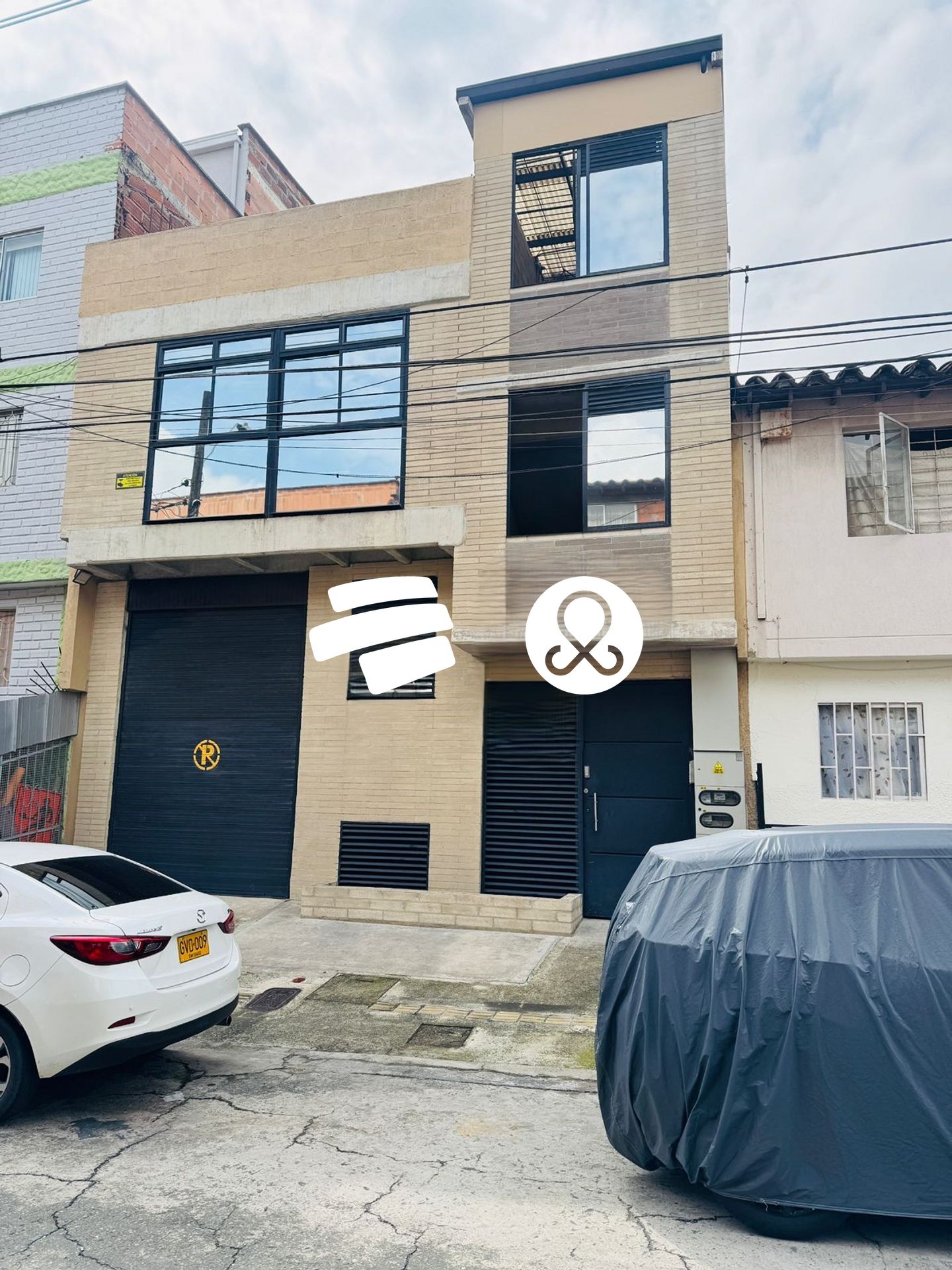 Warehouse for sale in Santa fe, Medellín