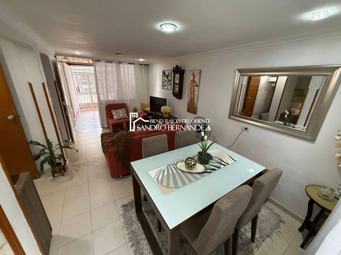 Casa de 3 alcobas en venta en Los Andes, Floridablanca, 124 m² · foto 6 de 18