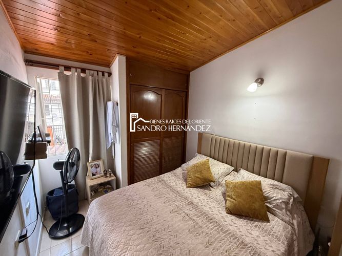 Casa de 3 alcobas en venta en Los Andes, Floridablanca, 124 m² · foto 11 de 18