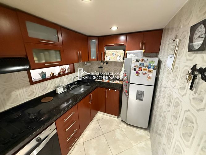 Casa de 3 alcobas en venta en Los Andes, Floridablanca, 124 m² · foto 12 de 18
