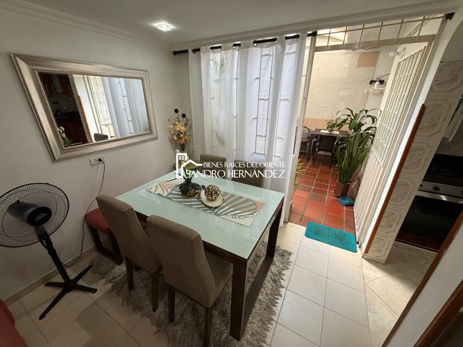 Casa de 3 alcobas en venta en Los Andes, Floridablanca, 124 m² · foto 17 de 18