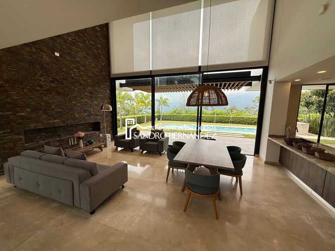 Casa de 4 alcobas en venta en Ruitoque Condominio, Floridablanca, 326 m² · foto 20 de 24