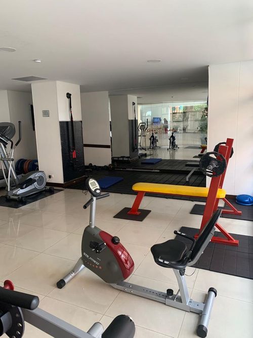 Apartamento de 2 alcobas en venta en Chico Norte, Bogotá, 70 m² · foto 8 de 24