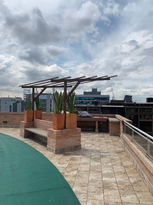 Apartamento de 2 alcobas en venta en Chico Norte, Bogotá, 70 m² · foto 10 de 24