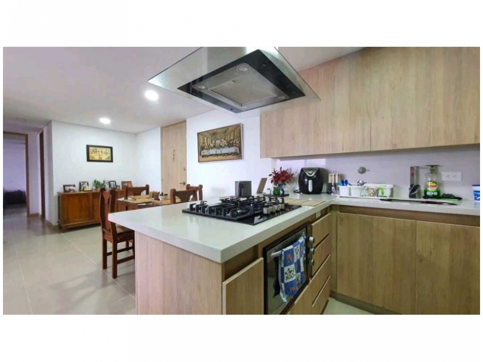 Apartamento en venta en Las palmas, Medellín 3