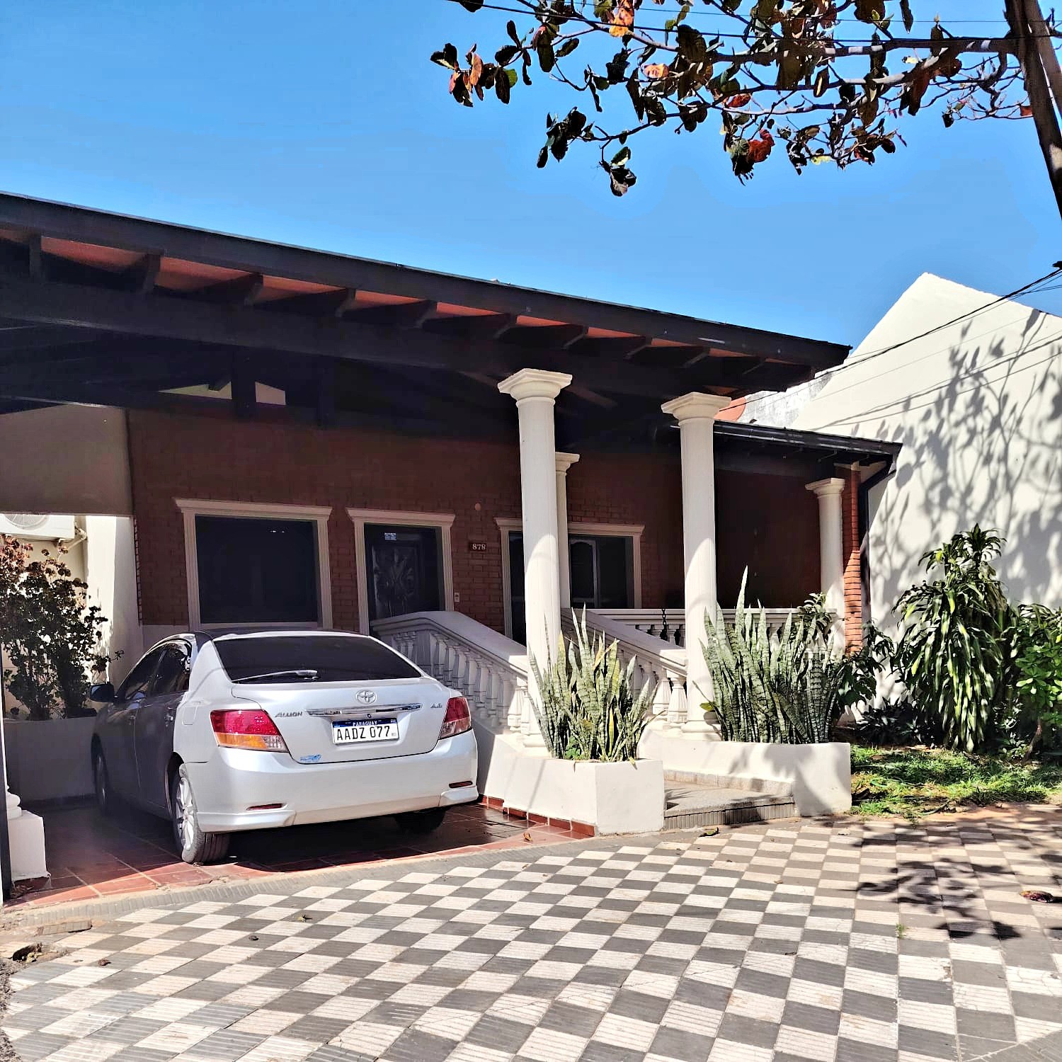 OPORTUNIDAD de Inversión a 5 minutos del Eje Corporativo ‼️ En VENTA 2 propiedades juntas en zona Ycua Satí!!! — foto 2