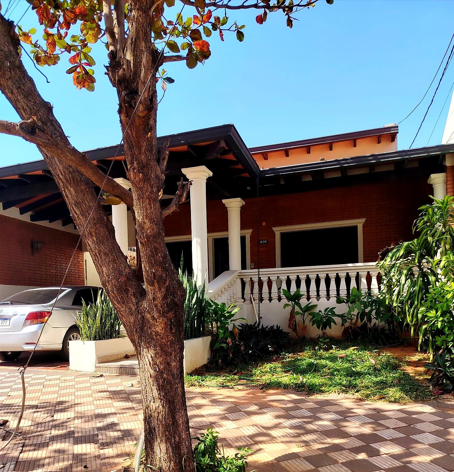OPORTUNIDAD de Inversión a 5 minutos del Eje Corporativo ‼️ En VENTA 2 propiedades juntas en zona Ycua Satí!!! — foto 3