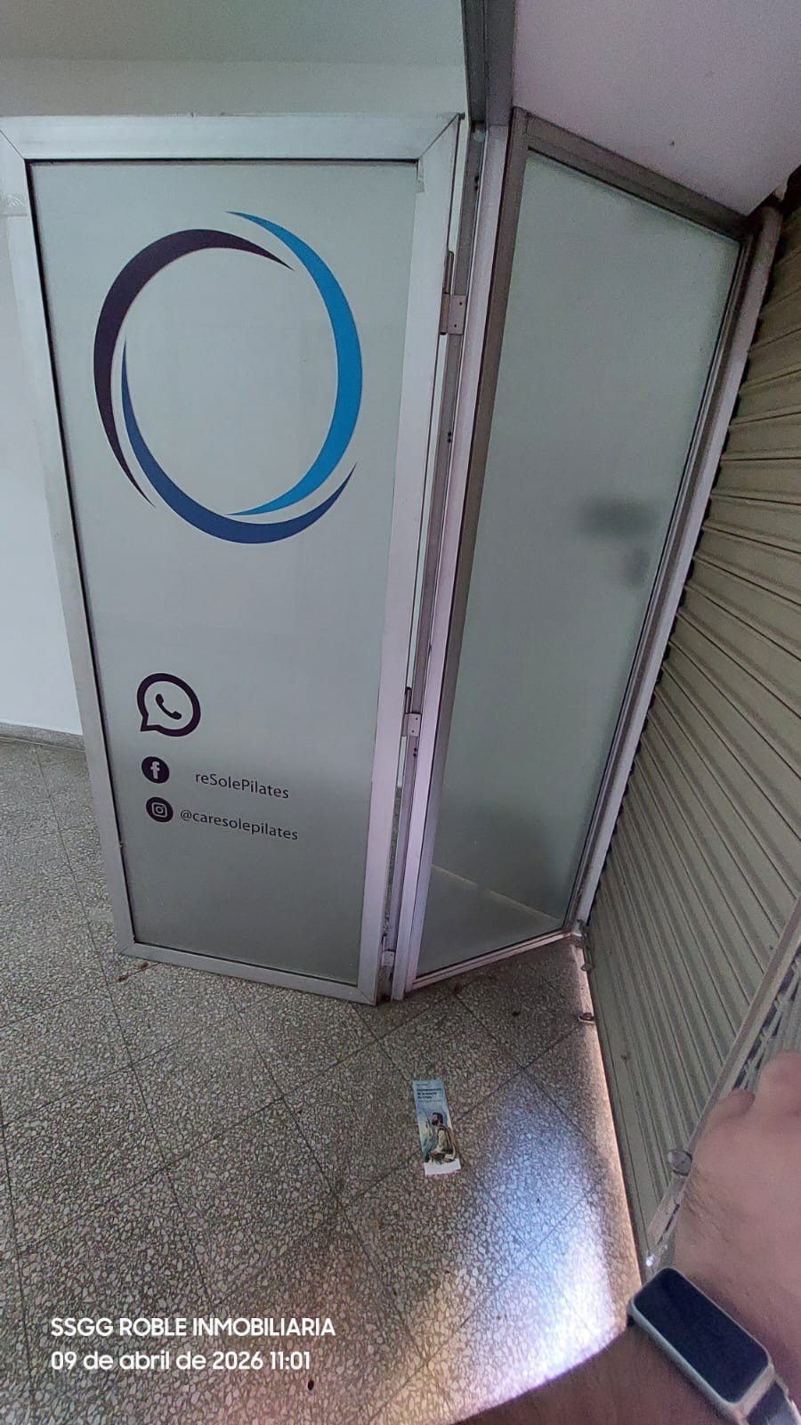 SALÓN COMERCIAL EN ALQUILER - ZONA PLAZA ITALIA — foto 2