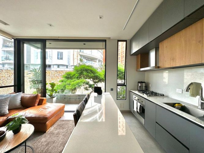 Apartamento de 1 alcoba en venta en Bellavista, Cali, 59 m² · foto 6 de 12