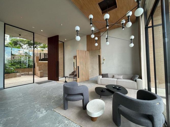 Apartamento de 1 alcoba en venta en Bellavista, Cali, 59 m² · foto 12 de 12
