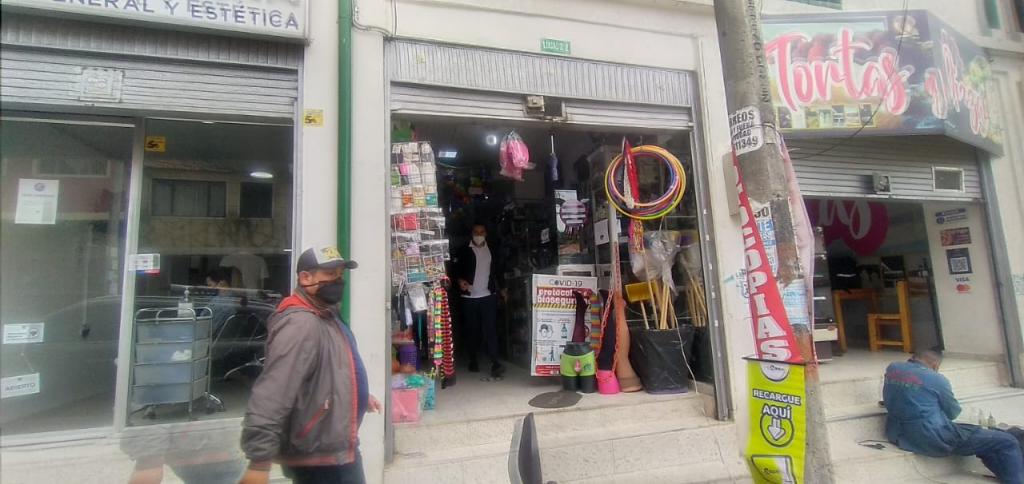 Casa en venta en San Blas, Bogotá · foto 15 de 20