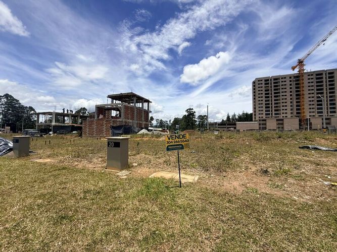 Lote en venta en Barro Blanco, Rionegro, 98 m² · foto 5 de 10