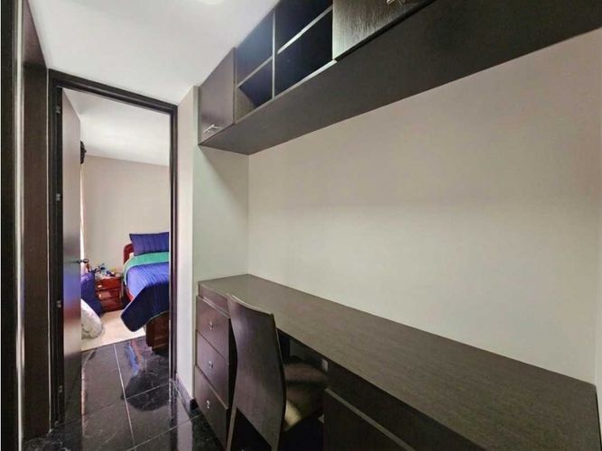 Apartamento de 3 alcobas en venta en Conjunto Residencial Zaragoza Ii, Madrid, 42 m² · foto 7 de 16