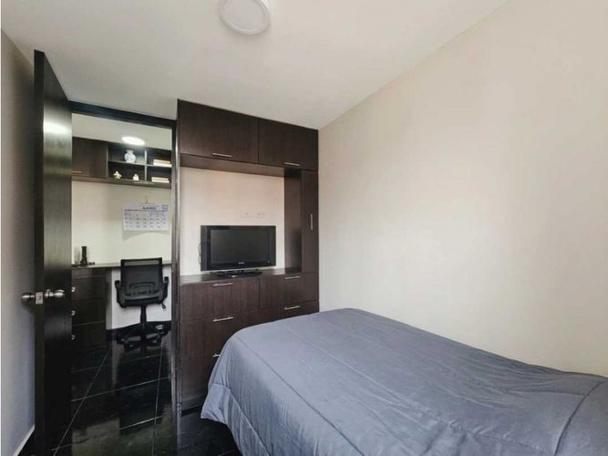Apartamento de 3 alcobas en venta en Conjunto Residencial Zaragoza Ii, Madrid, 42 m² · foto 9 de 16