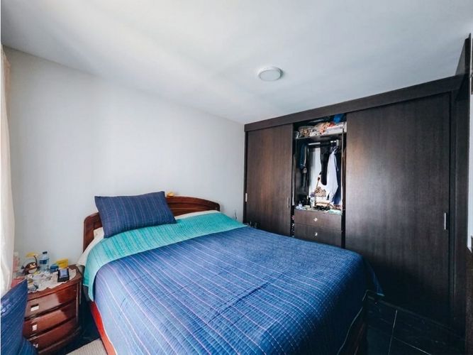 Apartamento de 3 alcobas en venta en Conjunto Residencial Zaragoza Ii, Madrid, 42 m² · foto 11 de 16