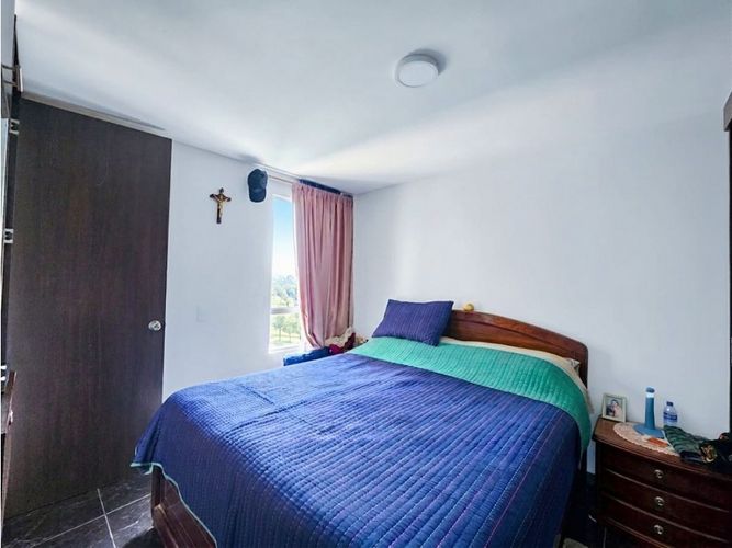 Apartamento de 3 alcobas en venta en Conjunto Residencial Zaragoza Ii, Madrid, 42 m² · foto 12 de 16