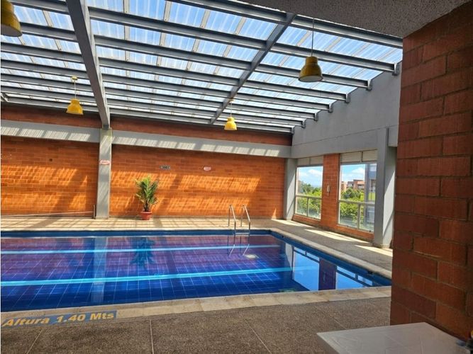 Apartamento de 3 alcobas en venta en Conjunto Residencial Zaragoza Ii, Madrid, 42 m² · foto 15 de 16