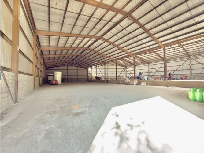 Bodega en arriendo en El Convento, Copacabana, 2200 m² · foto 4 de 4
