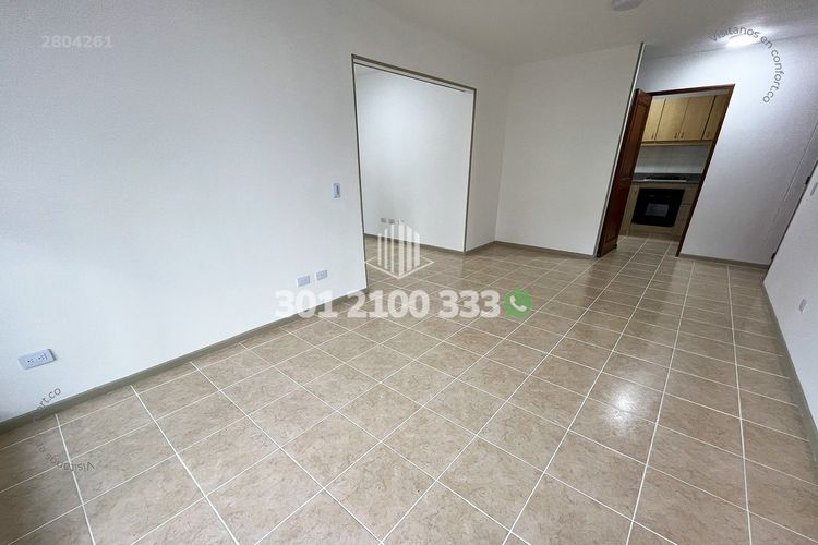 Apartamento de 3 alcobas en arriendo en Los Balsos, Medellín, 94 m² · foto 2 de 24