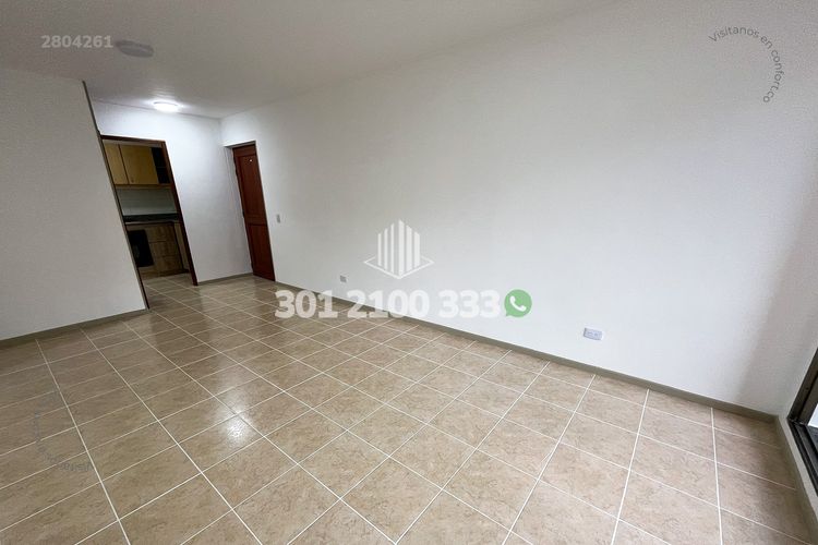 Apartamento de 3 alcobas en arriendo en Los Balsos, Medellín, 94 m² · foto 3 de 24