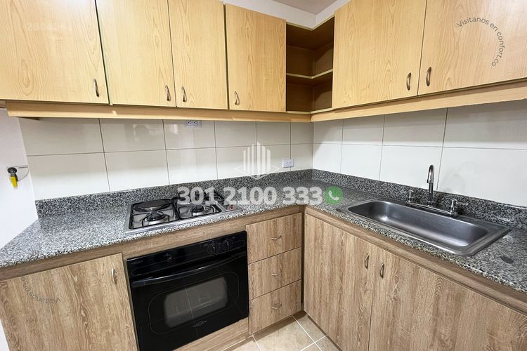 Apartamento de 3 alcobas en arriendo en Los Balsos, Medellín, 94 m² · foto 6 de 24
