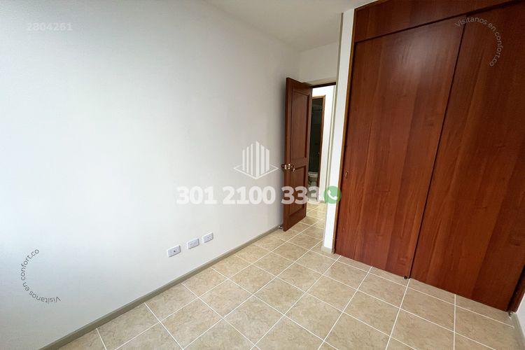 Apartamento de 3 alcobas en arriendo en Los Balsos, Medellín, 94 m² · foto 14 de 24
