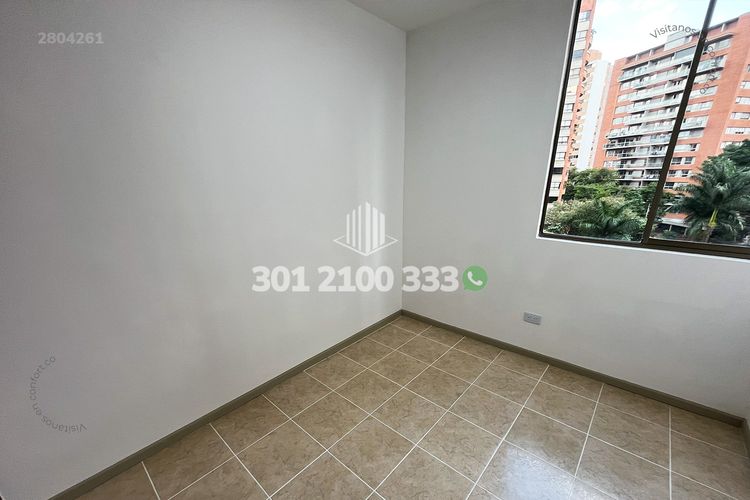 Apartamento de 3 alcobas en arriendo en Los Balsos, Medellín, 94 m² · foto 15 de 24