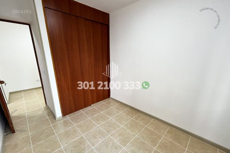 Apartamento de 3 alcobas en arriendo en Los Balsos, Medellín, 94 m² · foto 13 de 24